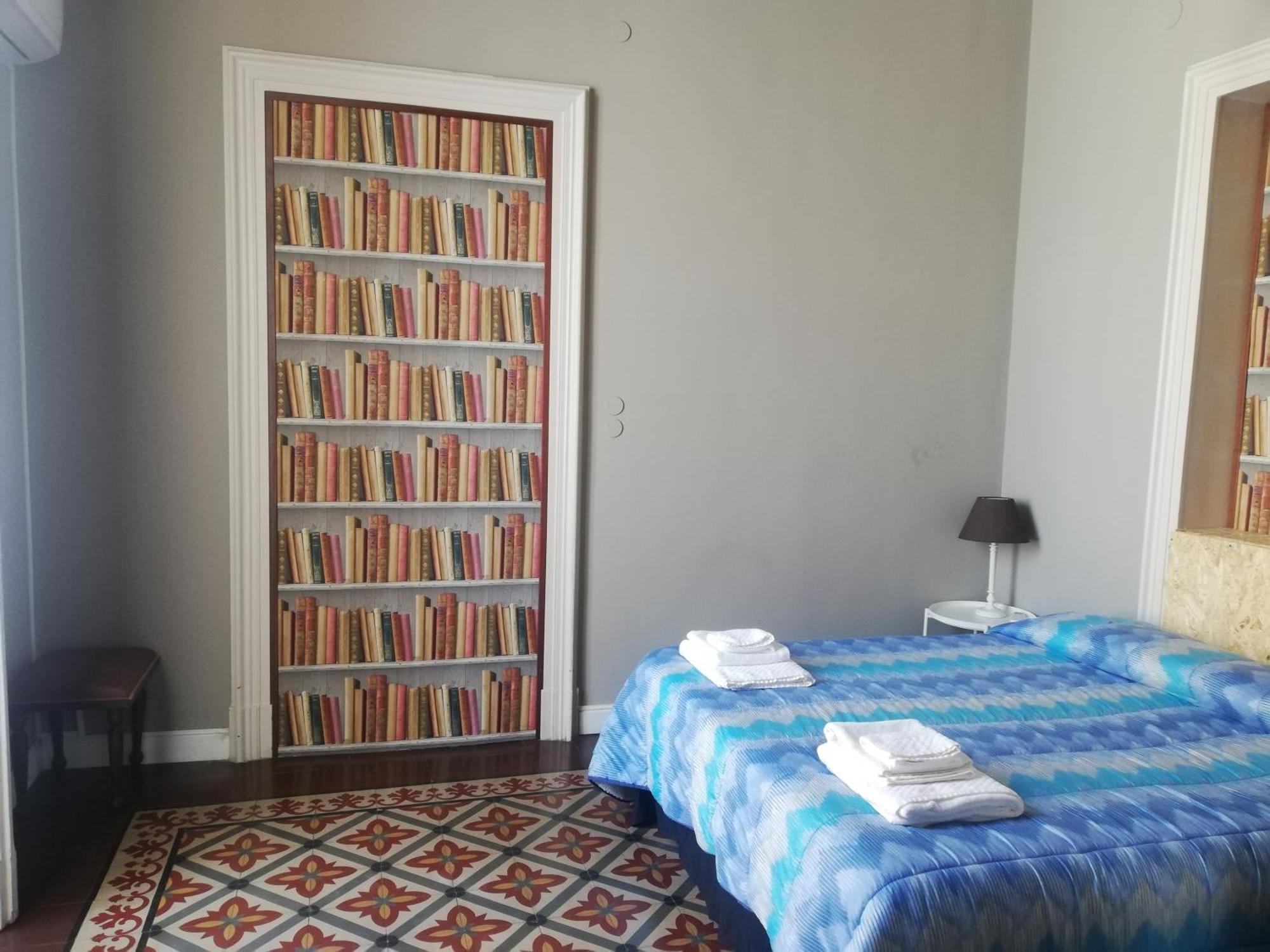 Wind House Apartment Catania Room photo